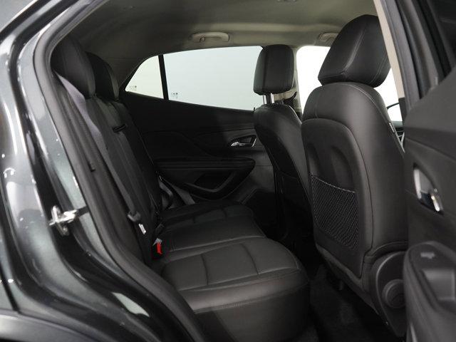 used 2018 Buick Encore car, priced at $16,998