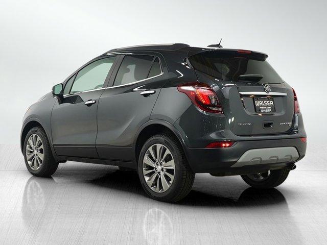 used 2018 Buick Encore car, priced at $16,998