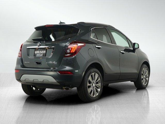 used 2018 Buick Encore car, priced at $16,998
