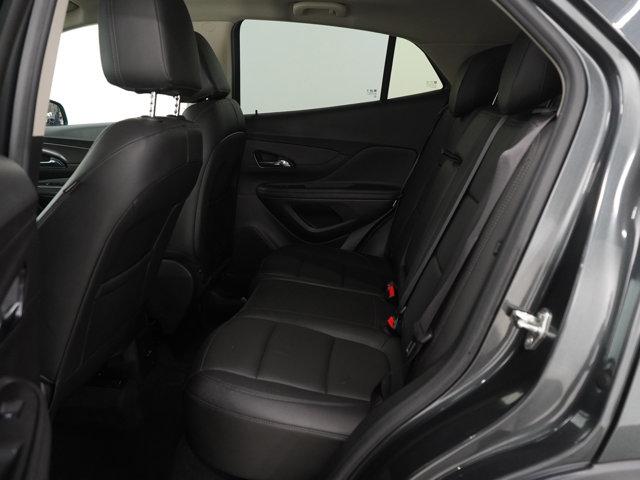 used 2018 Buick Encore car, priced at $16,998