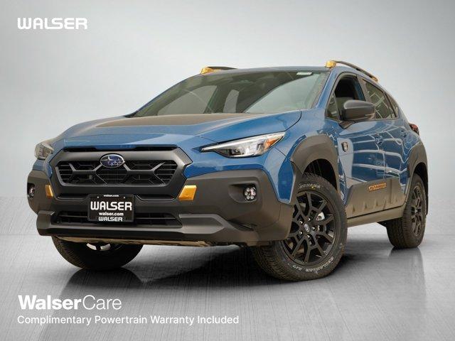 new 2024 Subaru Crosstrek car, priced at $36,892