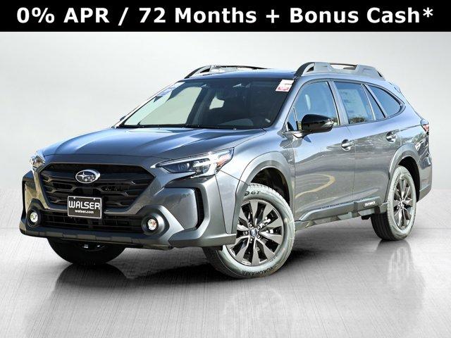 new 2025 Subaru Outback car, priced at $40,548