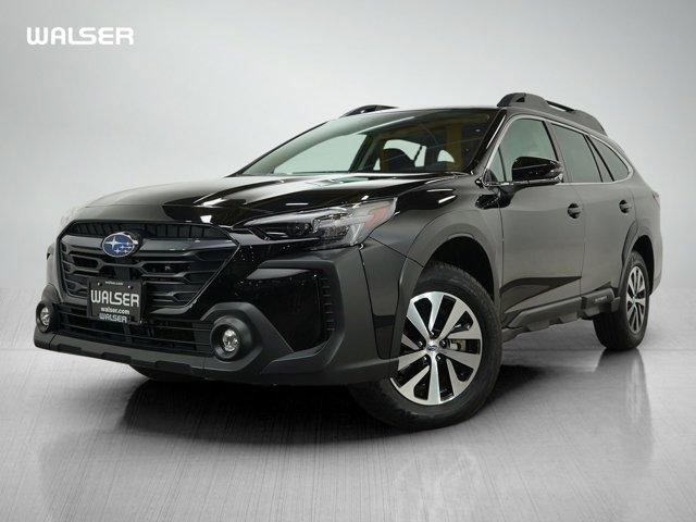 used 2025 Subaru Outback car
