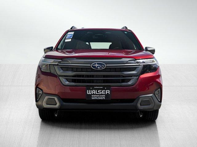 new 2025 Subaru Forester car, priced at $40,380