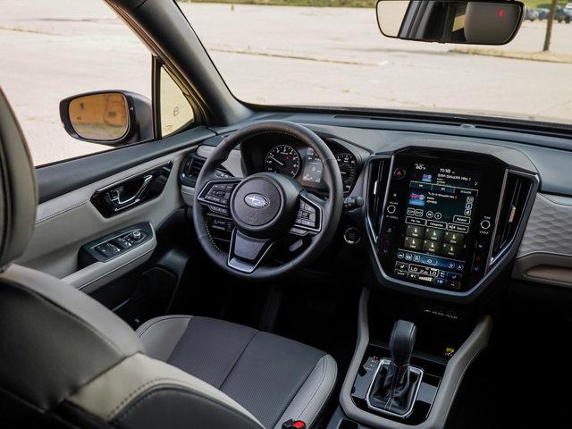 new 2025 Subaru Forester car, priced at $40,380