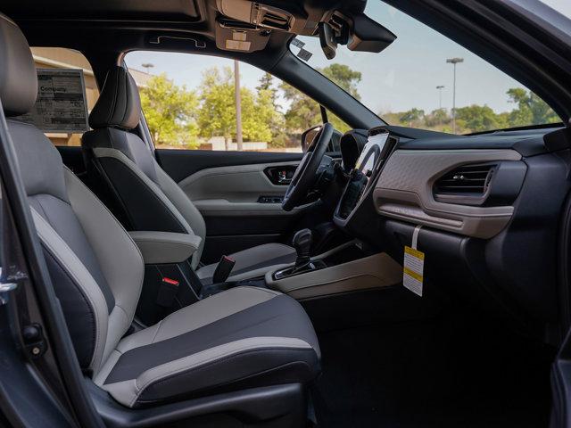 new 2025 Subaru Forester car, priced at $40,380
