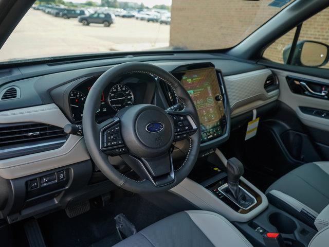 new 2025 Subaru Forester car, priced at $40,380