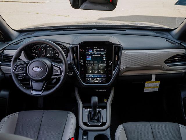 new 2025 Subaru Forester car, priced at $40,380