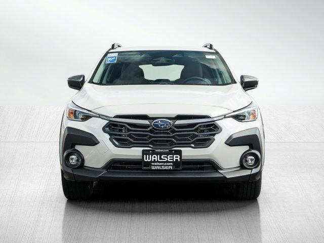new 2025 Subaru Crosstrek car, priced at $30,225