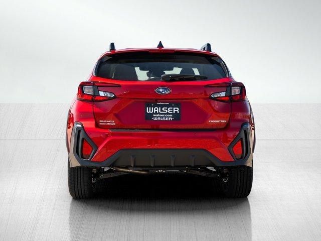 new 2025 Subaru Crosstrek car, priced at $33,839
