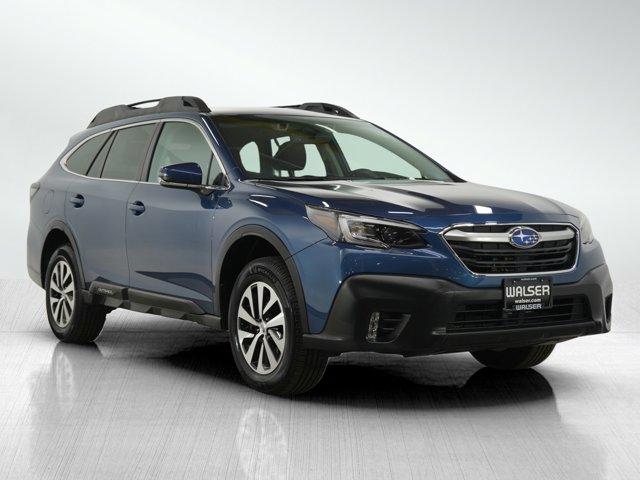 used 2020 Subaru Outback car, priced at $20,998