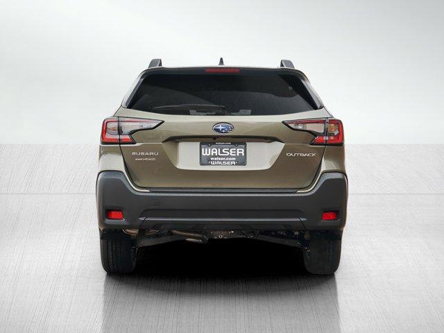 new 2025 Subaru Outback car, priced at $31,499