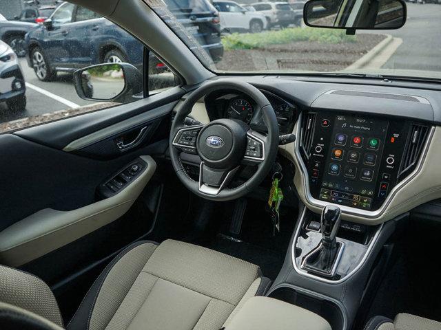 new 2025 Subaru Outback car, priced at $31,499