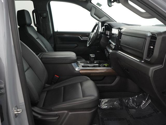 used 2024 Chevrolet Silverado 1500 car, priced at $50,998