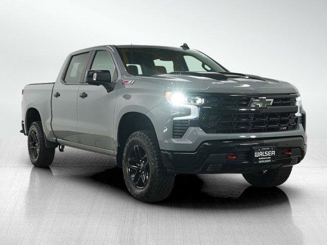 used 2024 Chevrolet Silverado 1500 car, priced at $50,998