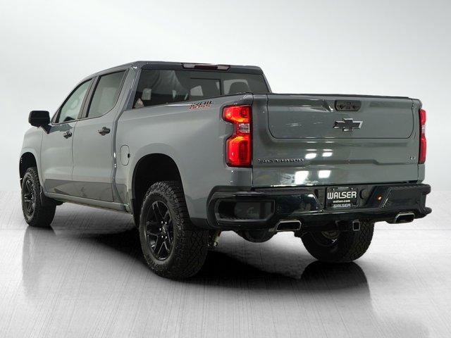 used 2024 Chevrolet Silverado 1500 car, priced at $50,998