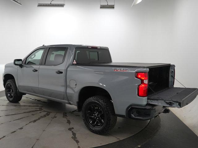 used 2024 Chevrolet Silverado 1500 car, priced at $50,998