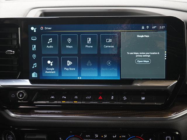 used 2024 Chevrolet Silverado 1500 car, priced at $50,998