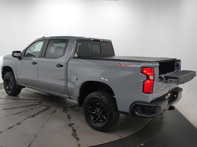 used 2024 Chevrolet Silverado 1500 car, priced at $50,998