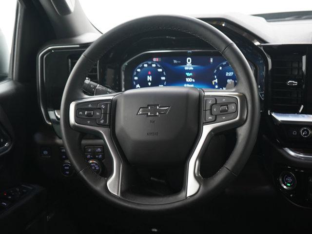 used 2024 Chevrolet Silverado 1500 car, priced at $50,998