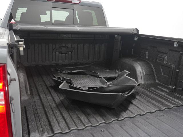 used 2024 Chevrolet Silverado 1500 car, priced at $50,998