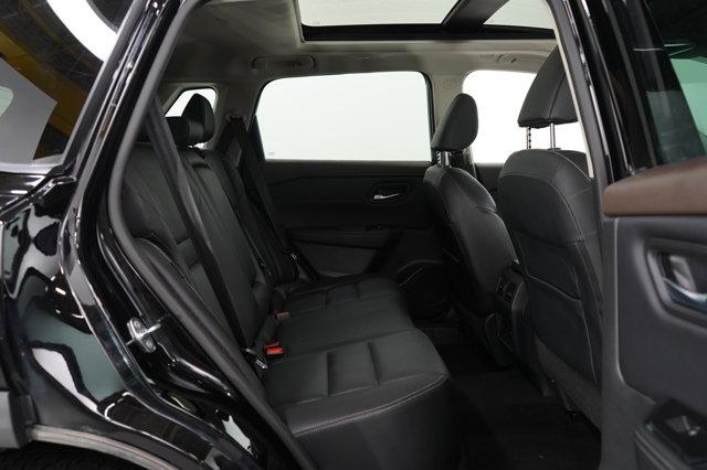 used 2022 Nissan Rogue car, priced at $24,499