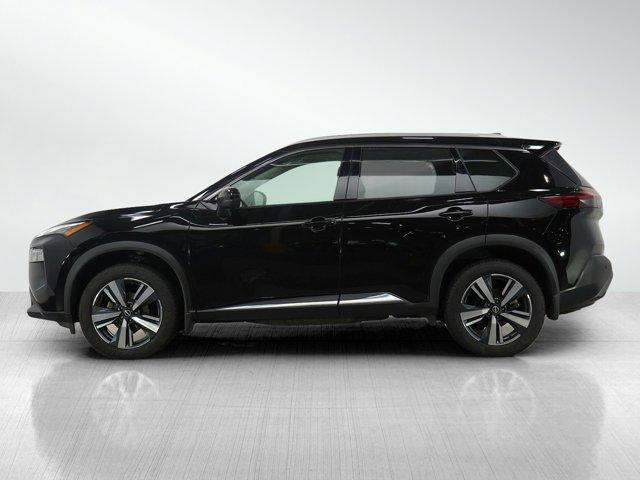 used 2022 Nissan Rogue car, priced at $24,499