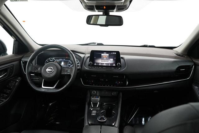 used 2022 Nissan Rogue car, priced at $24,499