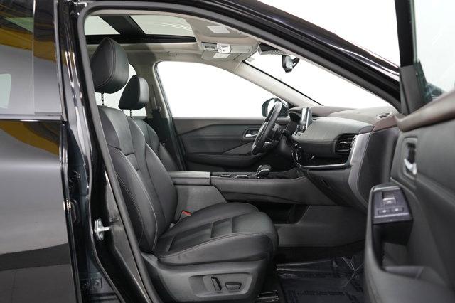 used 2022 Nissan Rogue car, priced at $24,499