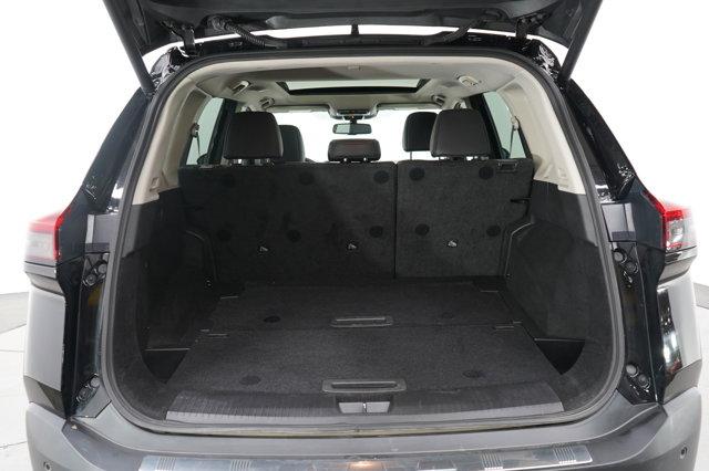 used 2022 Nissan Rogue car, priced at $24,499