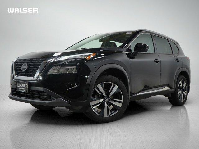 used 2022 Nissan Rogue car, priced at $24,799