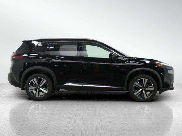 used 2022 Nissan Rogue car, priced at $24,499