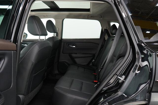 used 2022 Nissan Rogue car, priced at $24,499