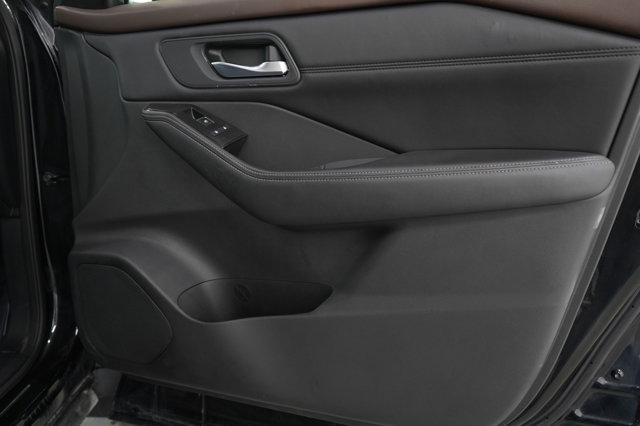 used 2022 Nissan Rogue car, priced at $24,499