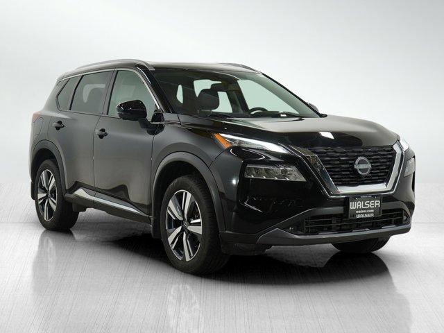 used 2022 Nissan Rogue car, priced at $24,499