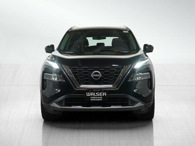 used 2022 Nissan Rogue car, priced at $24,499