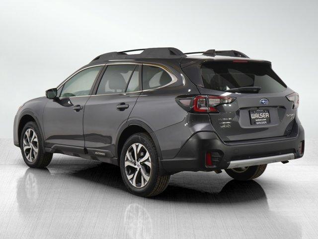 used 2020 Subaru Outback car, priced at $21,998