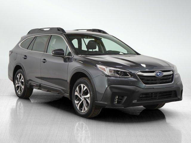 used 2020 Subaru Outback car, priced at $21,998