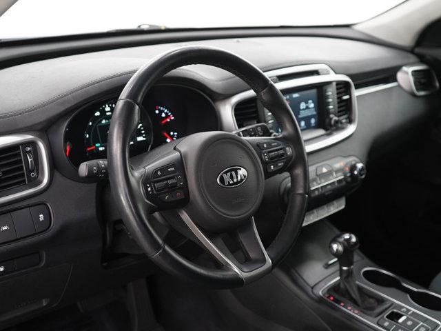 used 2018 Kia Sorento car, priced at $11,998