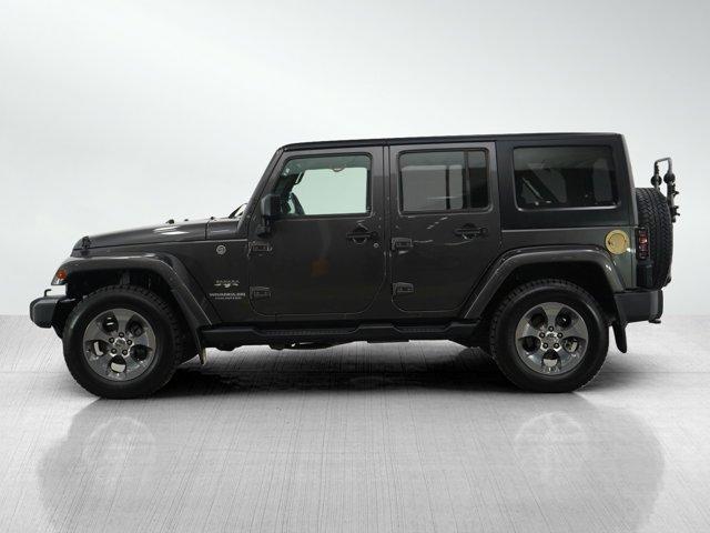 used 2017 Jeep Wrangler car, priced at $22,998