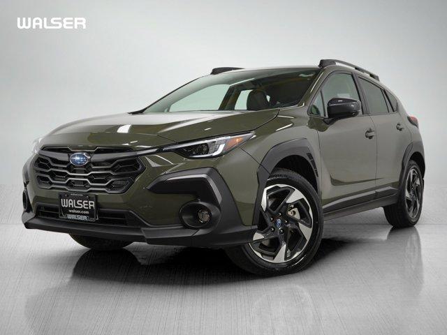 used 2024 Subaru Crosstrek car, priced at $30,499