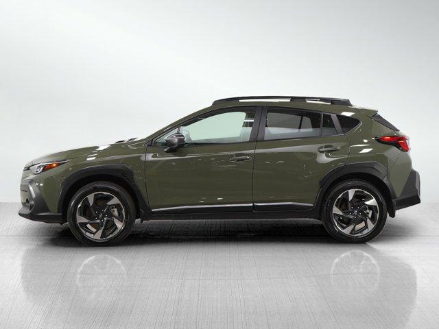 used 2024 Subaru Crosstrek car, priced at $30,499