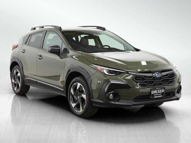 used 2024 Subaru Crosstrek car, priced at $30,499