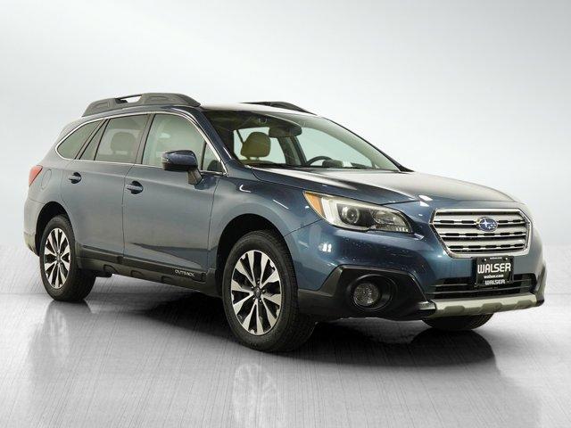 used 2016 Subaru Outback car, priced at $19,998