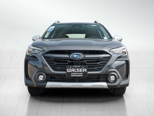 new 2025 Subaru Outback car, priced at $45,764