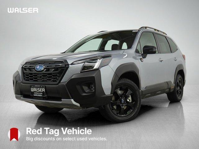 used 2024 Subaru Forester car, priced at $29,699