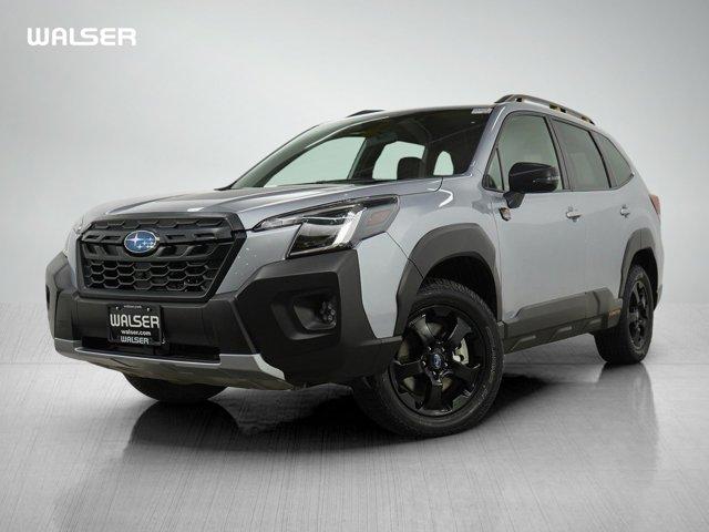 used 2024 Subaru Forester car, priced at $31,599