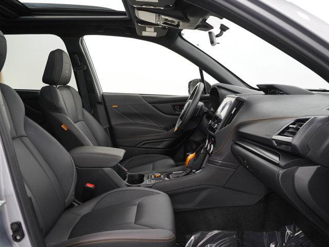 used 2024 Subaru Forester car, priced at $29,699