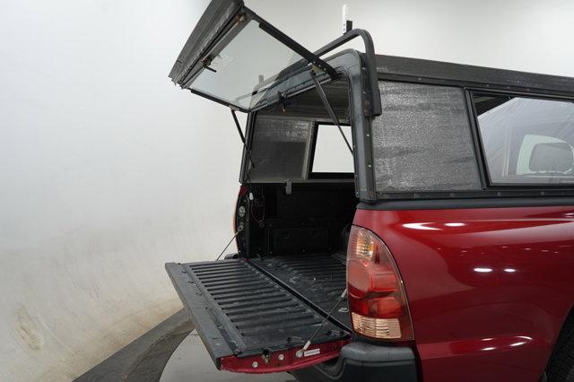 used 2005 Toyota Tacoma car, priced at $9,799