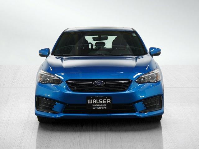 used 2023 Subaru Impreza car, priced at $23,998